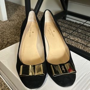 Kate Spade Bow Shoes